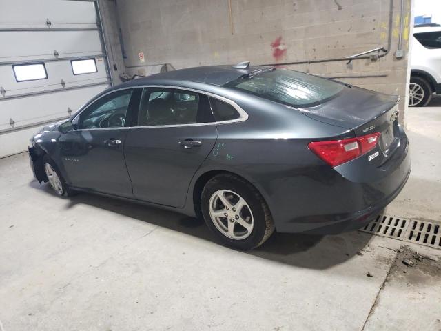 2017 CHEVROLET MALIBU LS 1G1ZB5STXHF278220