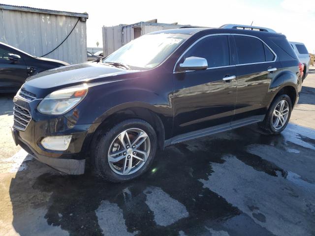 CHEVROLET EQUINOX PR