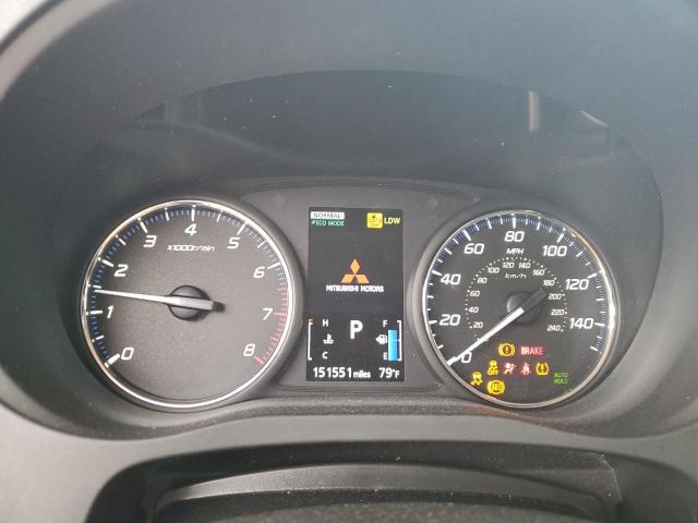 2018 MITSUBISHI OUTLANDER JA4AZ3A37JJ005903