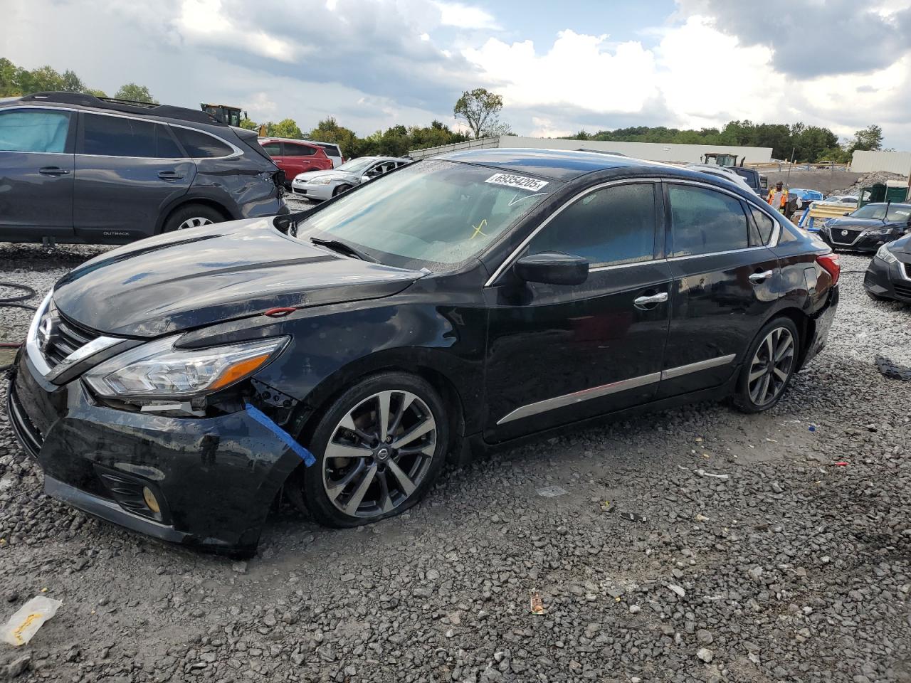 NISSAN ALTIMA 2.5