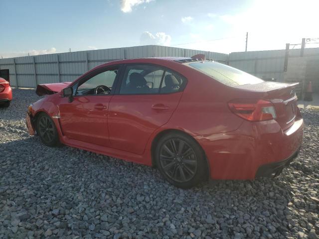 2018 SUBARU WRX JF1VA1A60J9814499