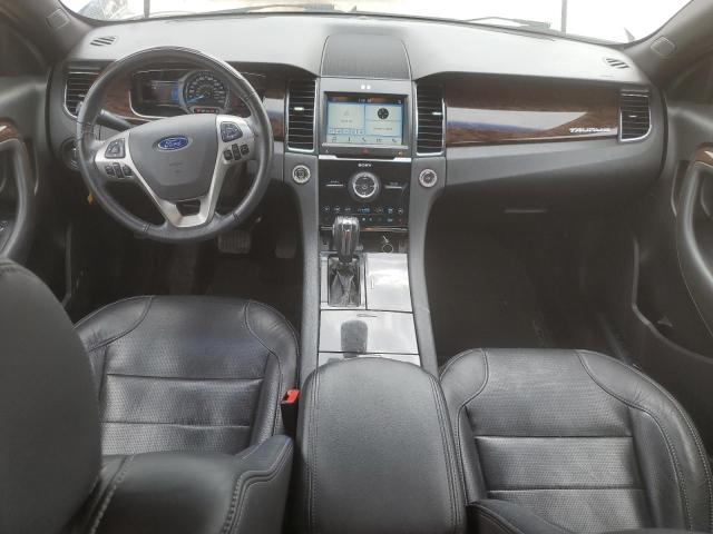 2018 FORD TAURUS LIM #3284401730