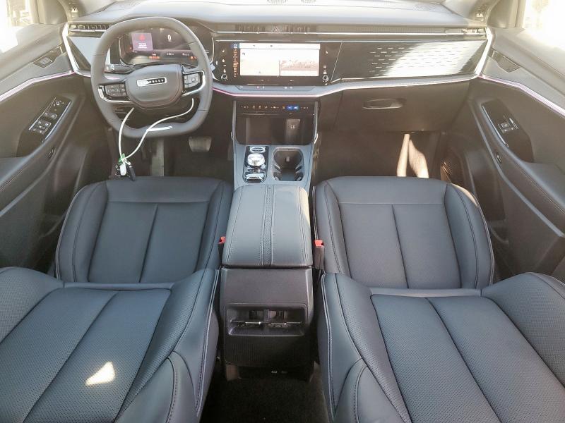 2025 JEEP WAGONEER S 3C4RJNCK1ST572750