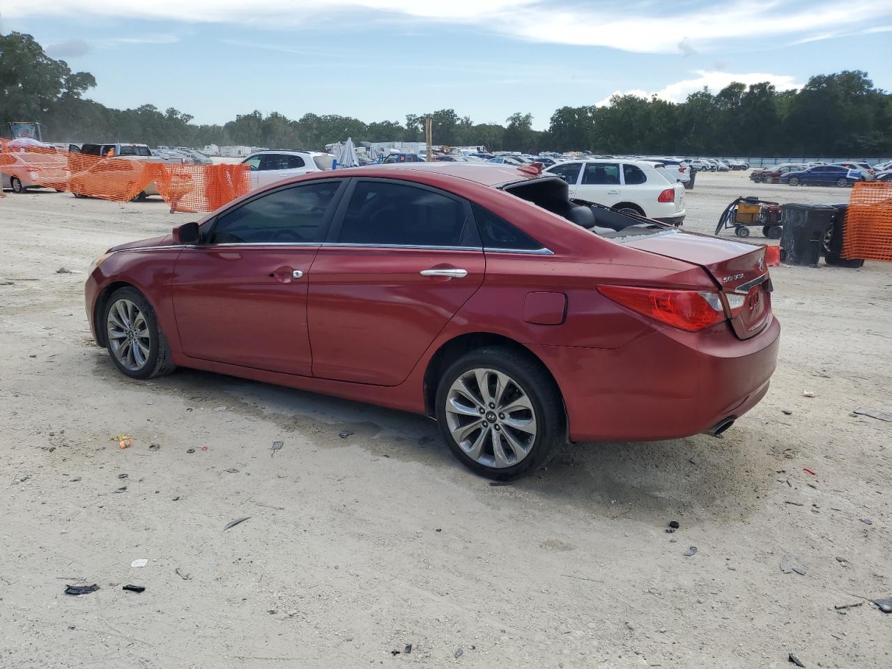 HYUNDAI SONATA SE