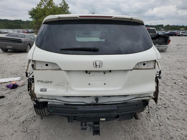 2018 HONDA PILOT EXL 5FNYF5H53JB012113