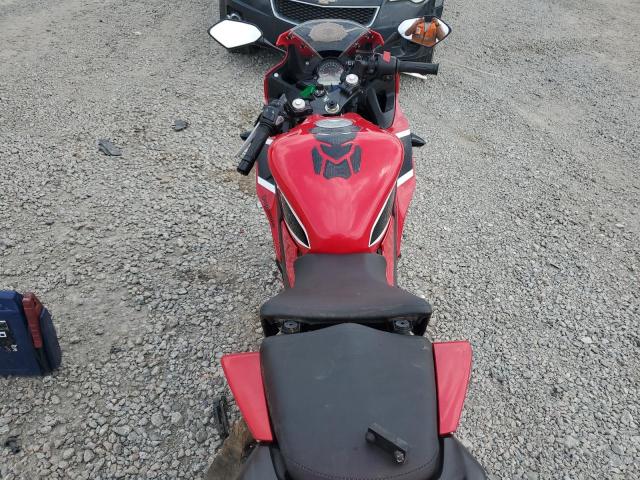 2019 HONDA CBR300 R MLHNC510XK5500114
