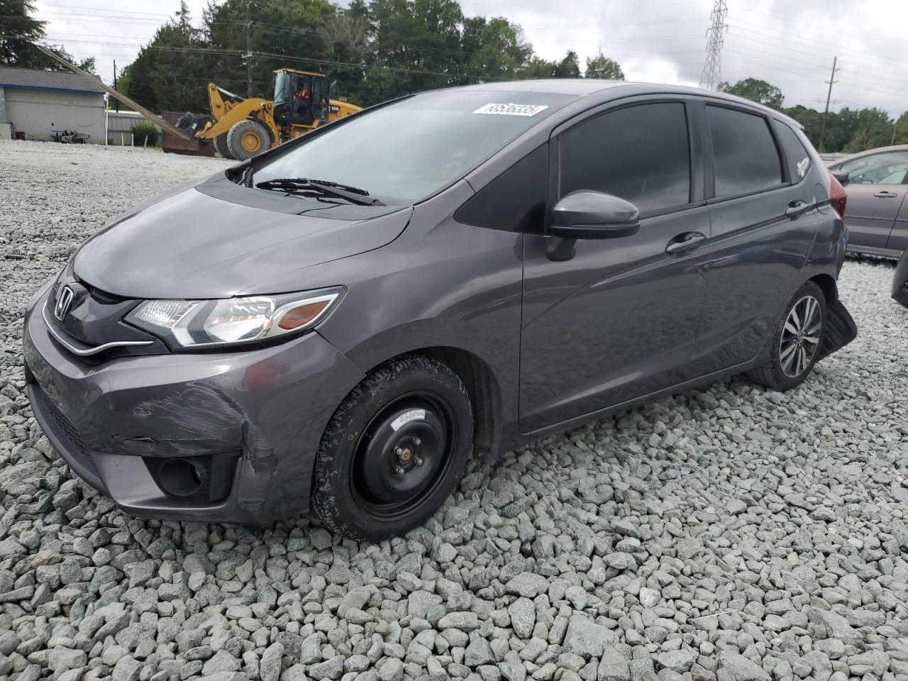 HONDA FIT EX