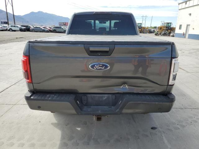 2017 FORD F-150 1FTFW1EF0HFA16123
