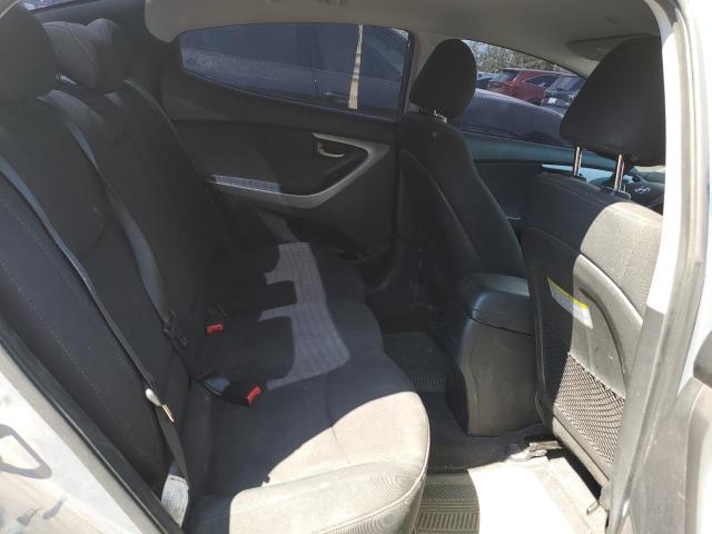 2016 HYUNDAI ELANTRA SE 5NPDH4AE8GH791631