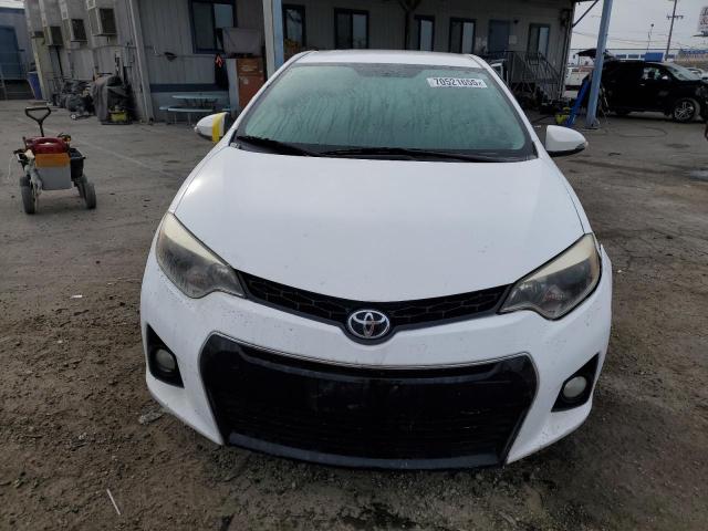 2016 TOYOTA COROLLA L - 5YFBURHE2GP409098