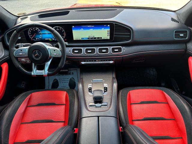 2021 MERCEDES-BENZ GLE AMG 53 4JGFB6BBXMA423900