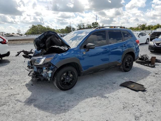 2023 SUBARU FORESTER W JF2SKAMC4PH538792