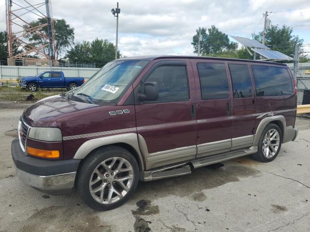 GMC SAVANA RV