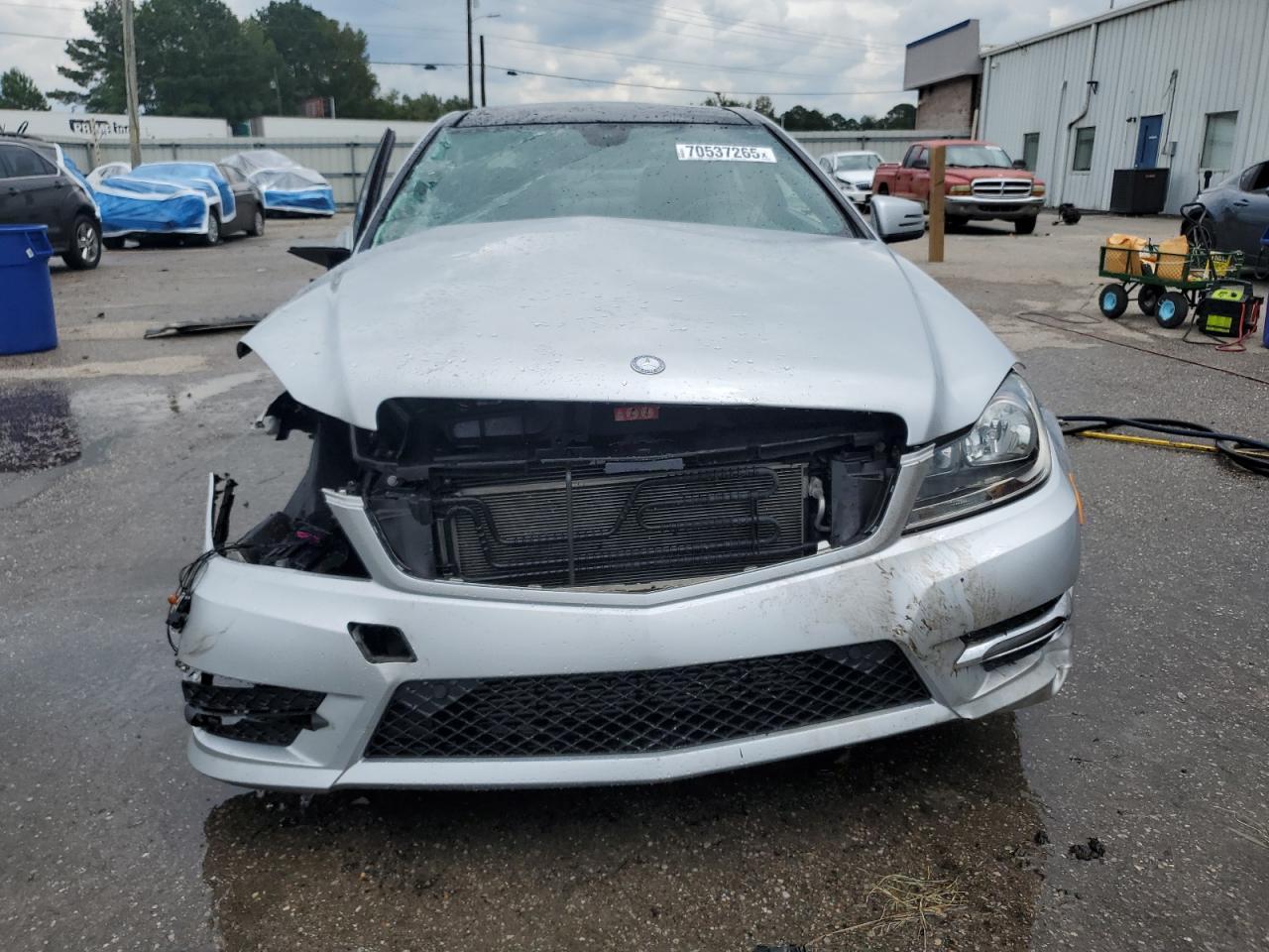 MERCEDES-BENZ C-CLASS 250