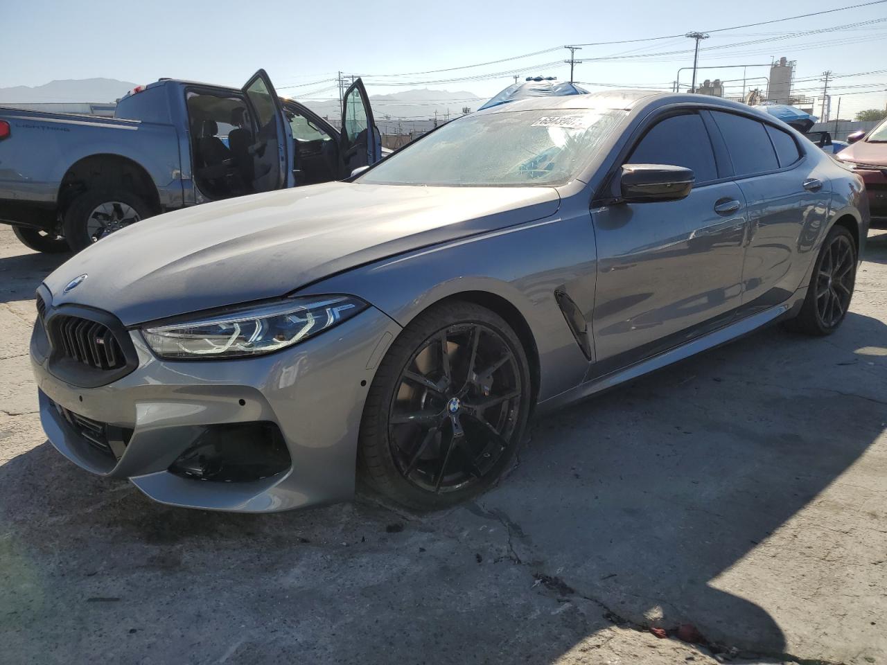 BMW M8 M850XI