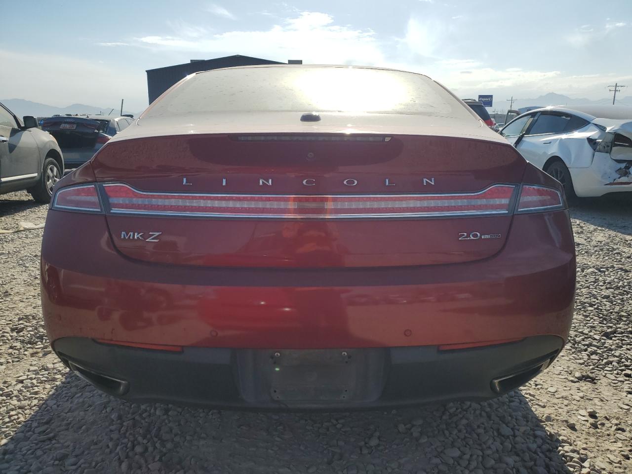 LINCOLN MKZ