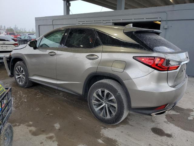 2021 LEXUS RX 350 BASE 2T2AZMAA8MC191229