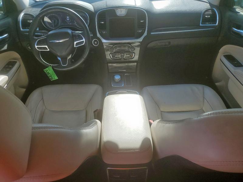 2018 CHRYSLER 300 TOURIN 2C3CCAAG0JH222755