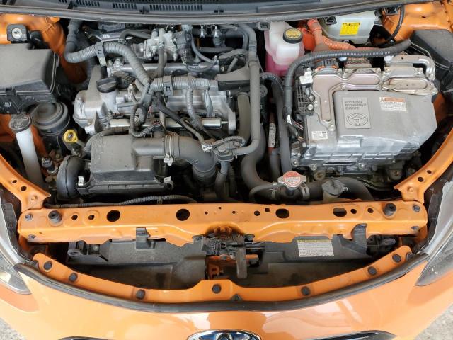 2016 TOYOTA PRIUS C JTDKDTB32G1115953