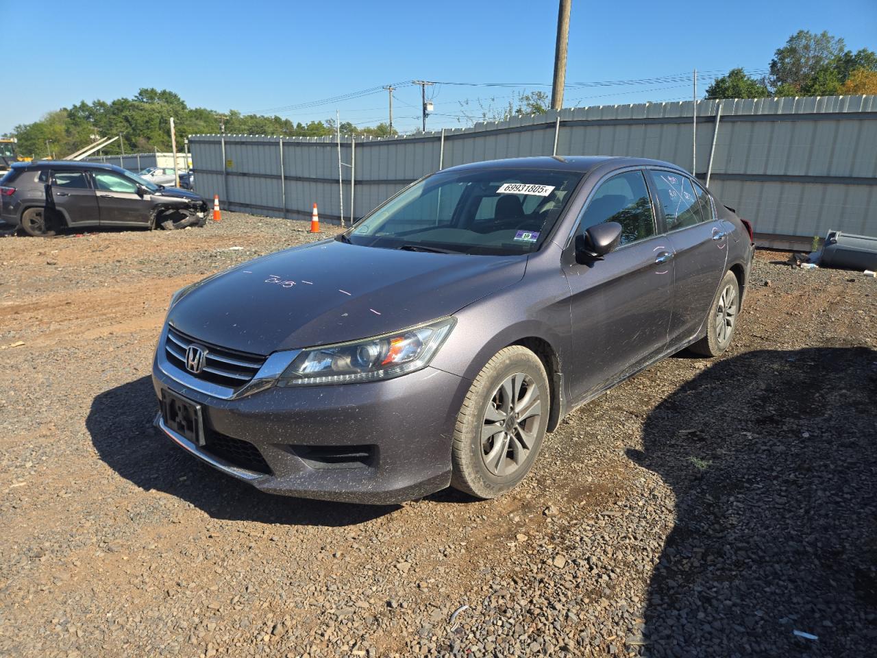 HONDA ACCORD LX