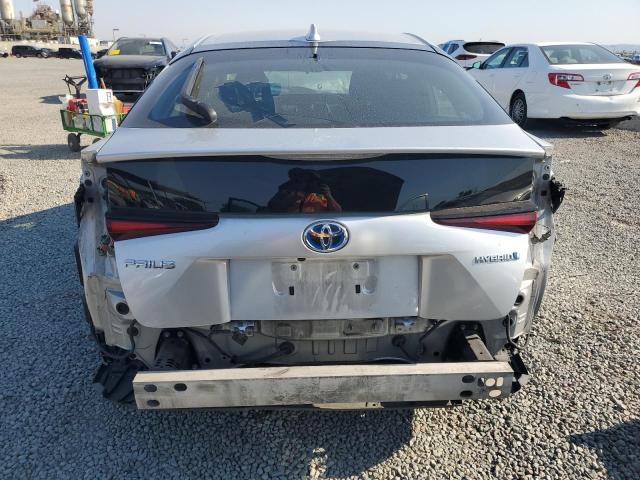 2021 TOYOTA PRIUS SPEC JTDKAMFU3M3150907