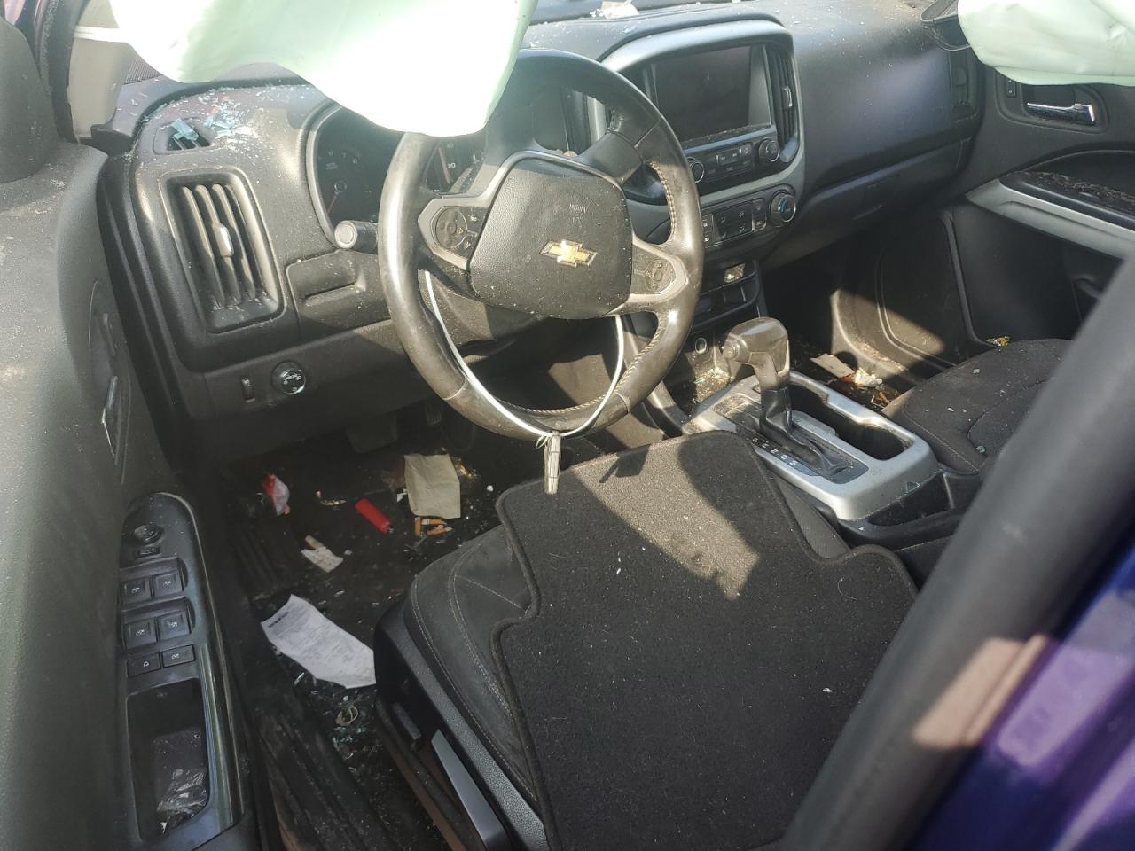 CHEVROLET COLORADO LT