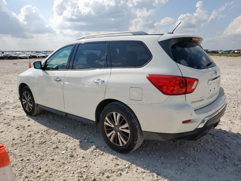 2017 NISSAN PATHFINDER - 5N1DR2MN4HC654904
