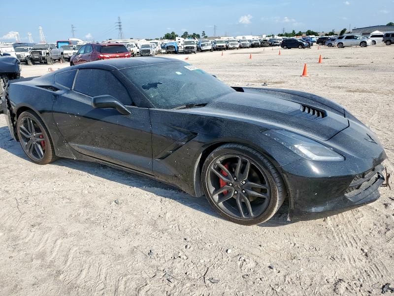 2016 CHEVROLET CORVETTE S - 1G1YA2D73G5121436
