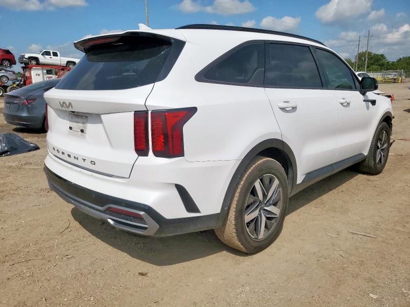 2022 KIA SORENTO EX - 5XYRH4LF1NG130264