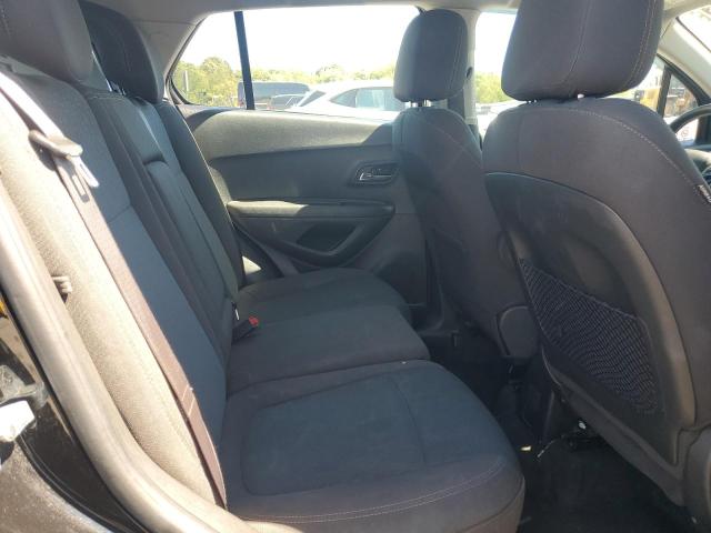 2020 CHEVROLET TRAX LS - KL7CJKSB7LB063462