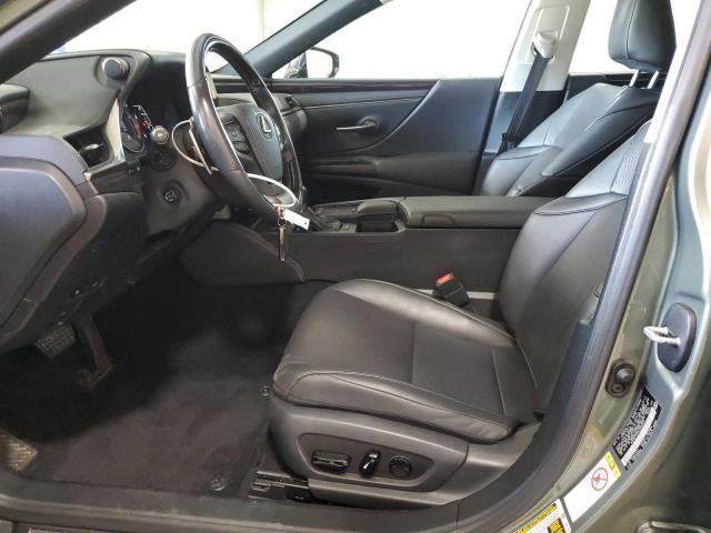 2019 LEXUS ES 350 58ABZ1B16KU008937