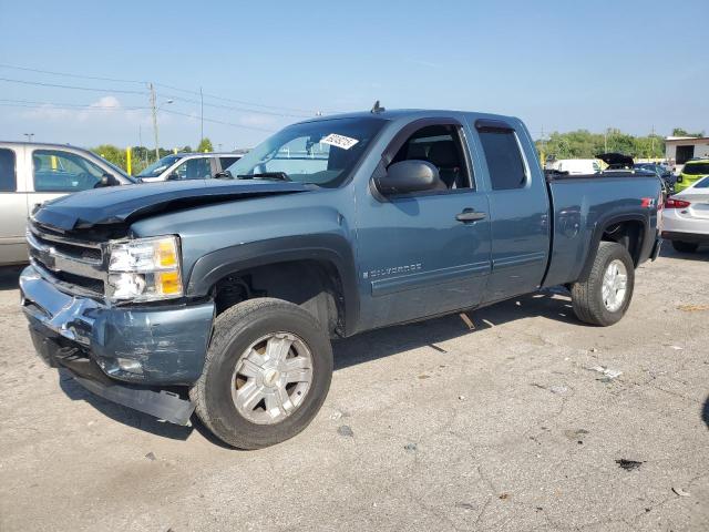 Global Auto Auctions: 2009 CHEVROLET SILVERADO