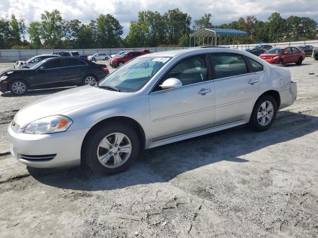 Global Auto Auctions: 2015 CHEVROLET IMPALA LIM