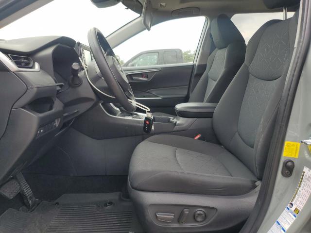 2021 TOYOTA RAV4 XLE 2T3P1RFV7MW193719