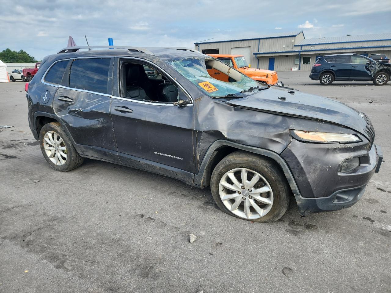 JEEP GRAND CHEROKEE LIMITED