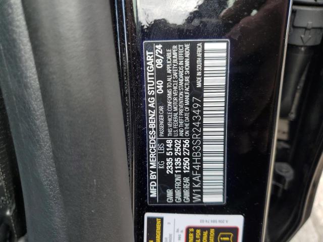 2025 MERCEDES-BENZ C 300 4MAT W1KAF4HB3SR243497