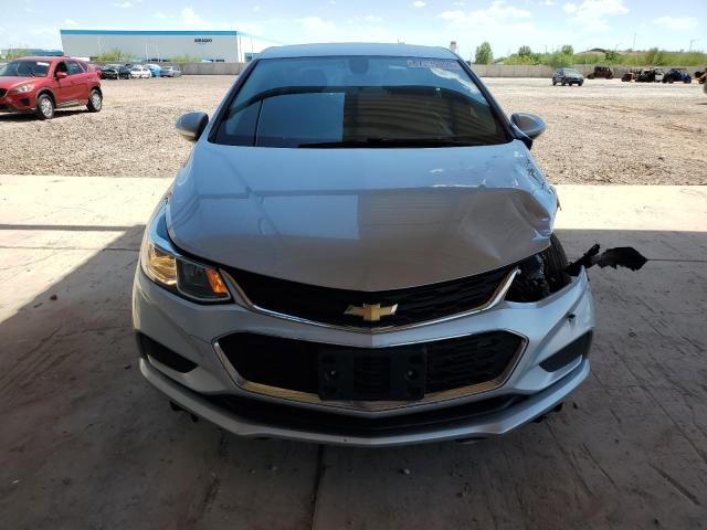 2017 CHEVROLET CRUZE LS - 1G1BC5SM9H7256579