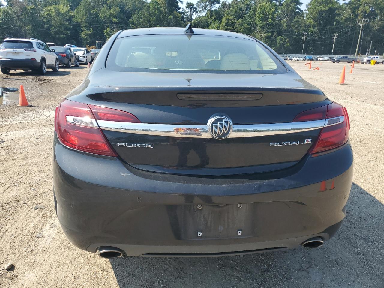 BUICK REGAL PREMIUM