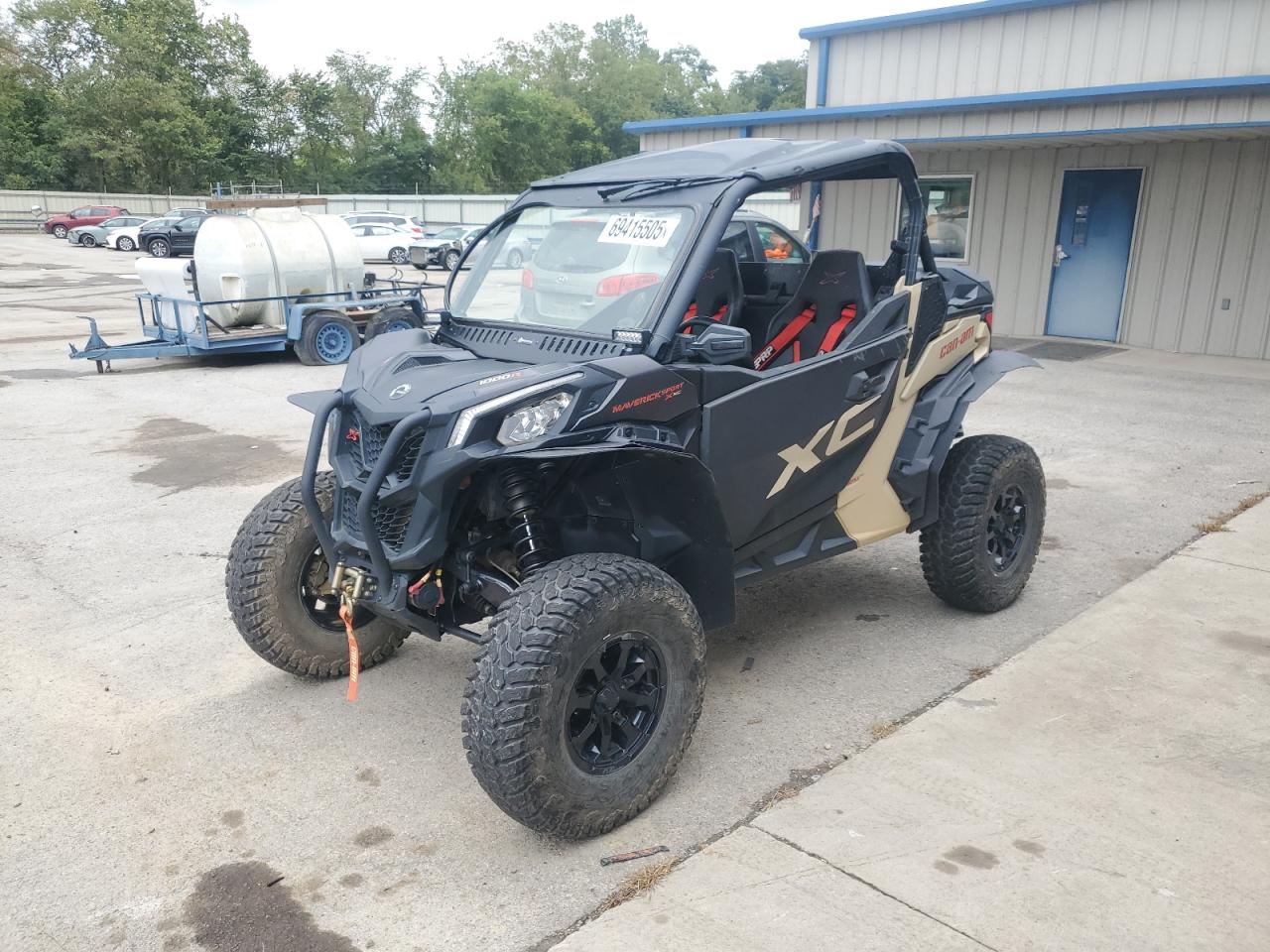 Lot #3227523657 2023 CAN-AM MAVERICK S