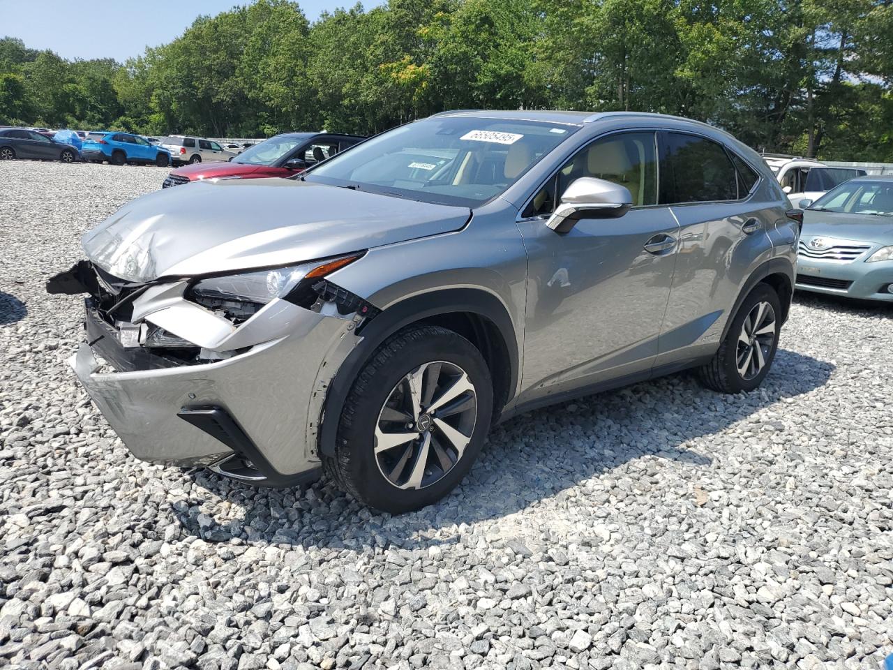 LEXUS NX 300H