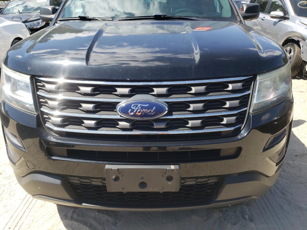 Lot #3302715058 2017 FORD EXPLORER