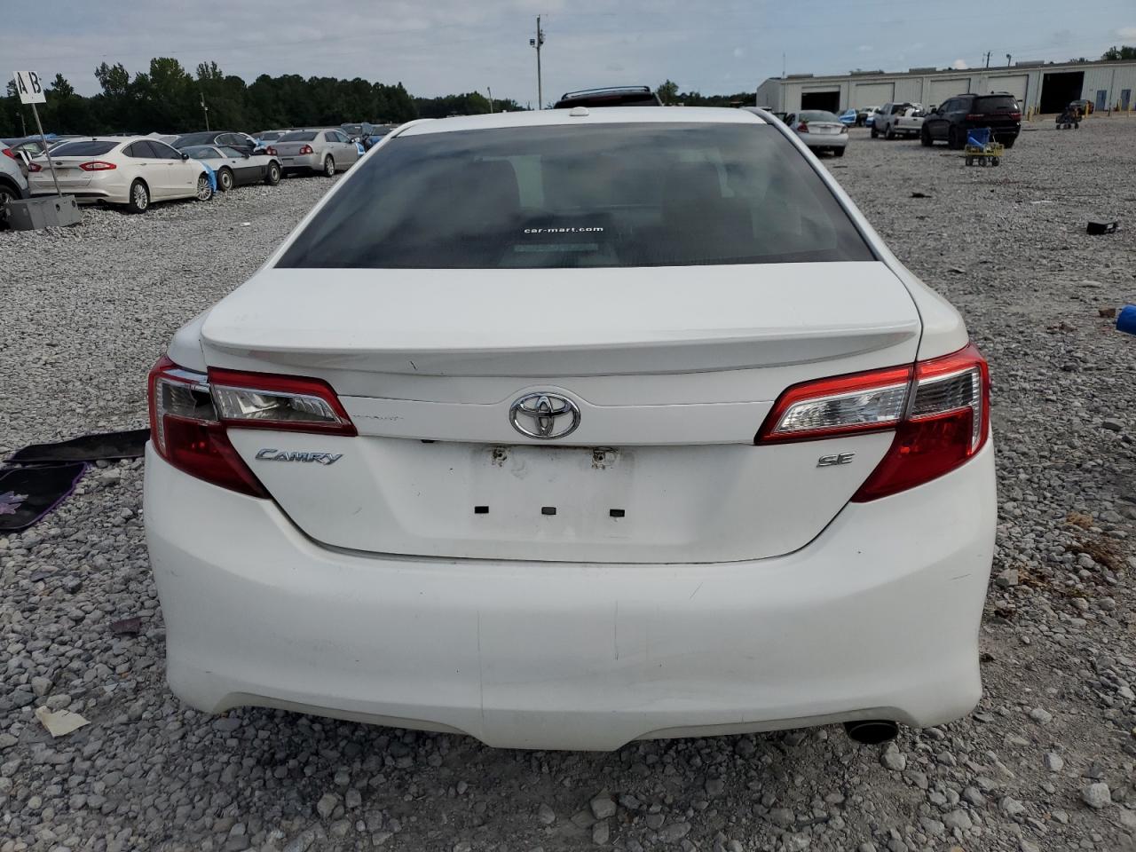 TOYOTA CAMRY L