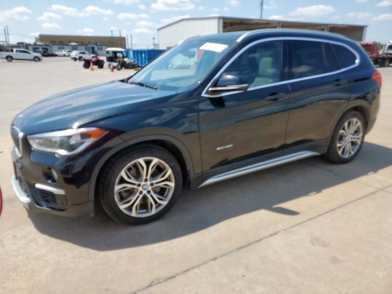 2016 BMW X1 XDRIVE2 - WBXHT3Z32G4A51629