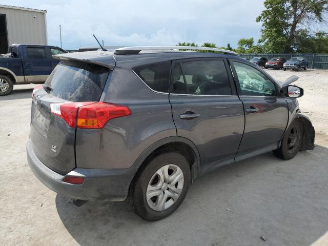 2014 TOYOTA RAV4 LE - 2T3BFREV1EW192791