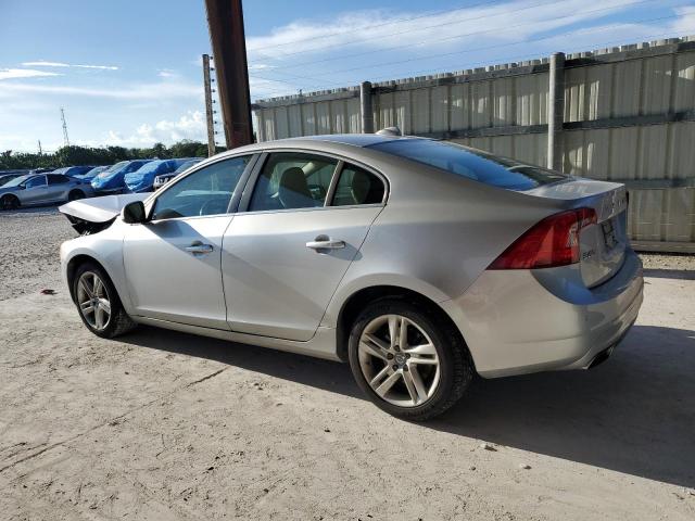 2015 VOLVO S60 PREMIE YV140MFK6F1356645