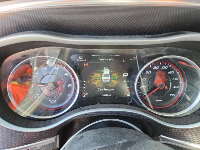 2016 DODGE CHARGER R/T SCAT PACK 2C3CDXGJ0GH347105