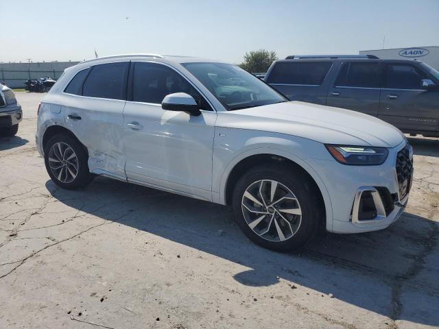 2024 AUDI Q5 PREMIUM WA1GAAFY2R2152601