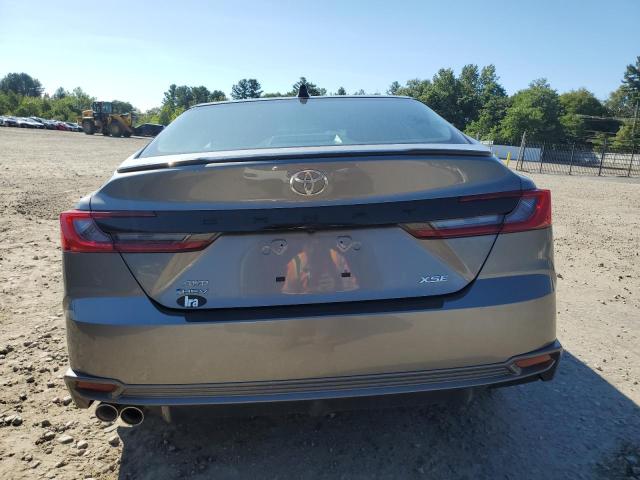 2025 TOYOTA CAMRY XSE - 4T1DBADK0SU509333