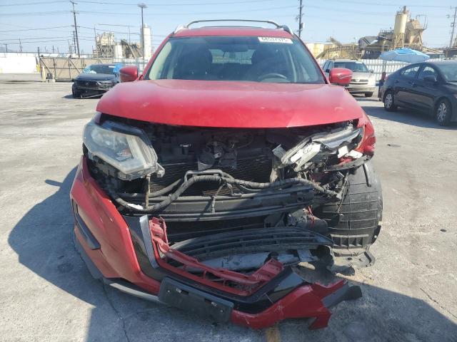 2017 NISSAN ROGUE S 5N1AT2MT4HC731743