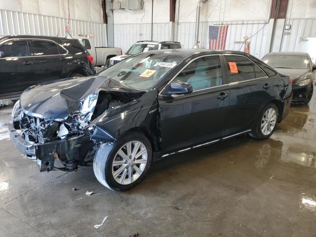 2012 TOYOTA CAMRY HYBR - 4T1BD1FKXCU035908